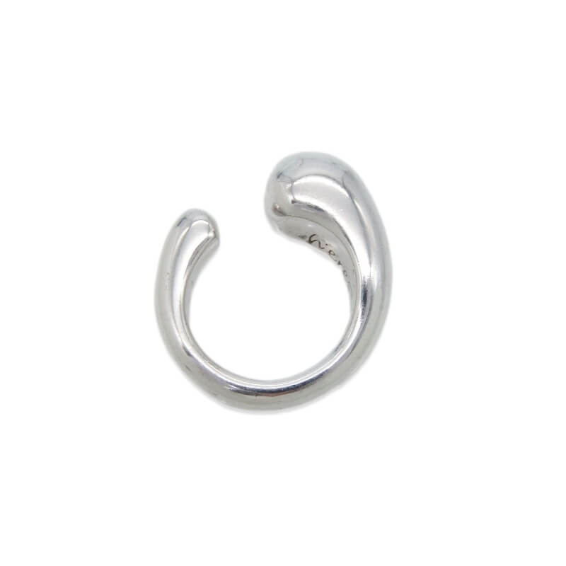 乐天商城 - 【中古】h'eres ヒアーズ イヤーカフ AIMEE EAR CUFF 101 エメ SV925 イヤークリップ シルバー 28012832