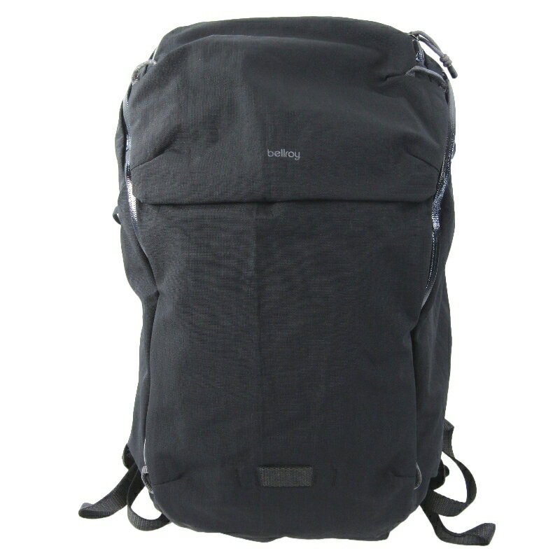 乐天商城 - 【中古】bellroy ベルロイ バックパック Ready Pack 26L リュック ベンチャーレディパック ブラック 黒バッグ 鞄 61005755