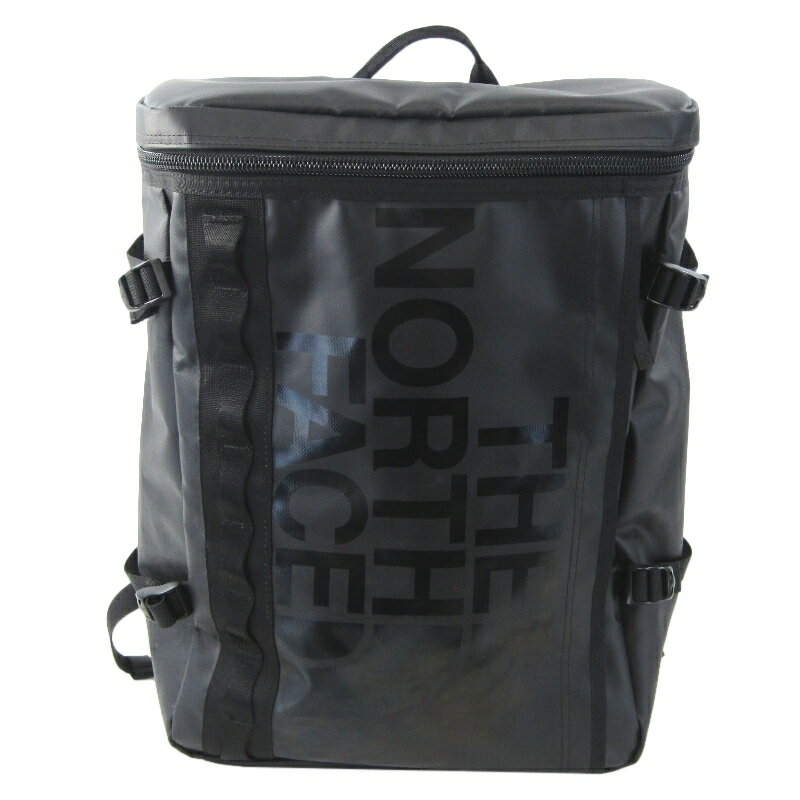 乐天商城 - 【中古】THE NORTH FACE ノースフェイス バックパック NM81357 ヒューズボックス BC FUSE BOX リュック ブラック 黒バッグ 鞄 61005762