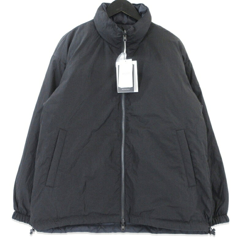 乐天商城 - 【中古】未使用 MACKINTOSH PHILOSOPHY リバーシブル ショート ダウンジャケット with TAION L1F49-481-09 タイオン コラボ 黒 38 マッキントッシュフィロソフィー メンズ 99001112