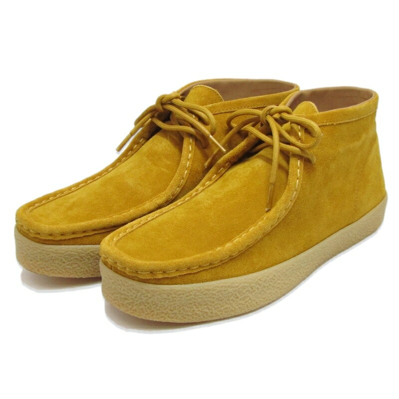 樂天商城 - 【中古】未使用 Last Resort AB ラストリゾート 28.5cm VM006-MOC HI モックトゥ スエード ハイカット GOLDEN BROWN/GUM シューズ 18002157