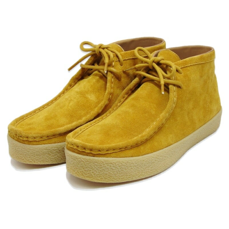 樂天商城 - 【中古】未使用 Last Resort AB ラストリゾート 28cm VM006-MOC HI モックトゥ スエード ハイカット GOLDEN BROWN/GUM シューズ 18002158