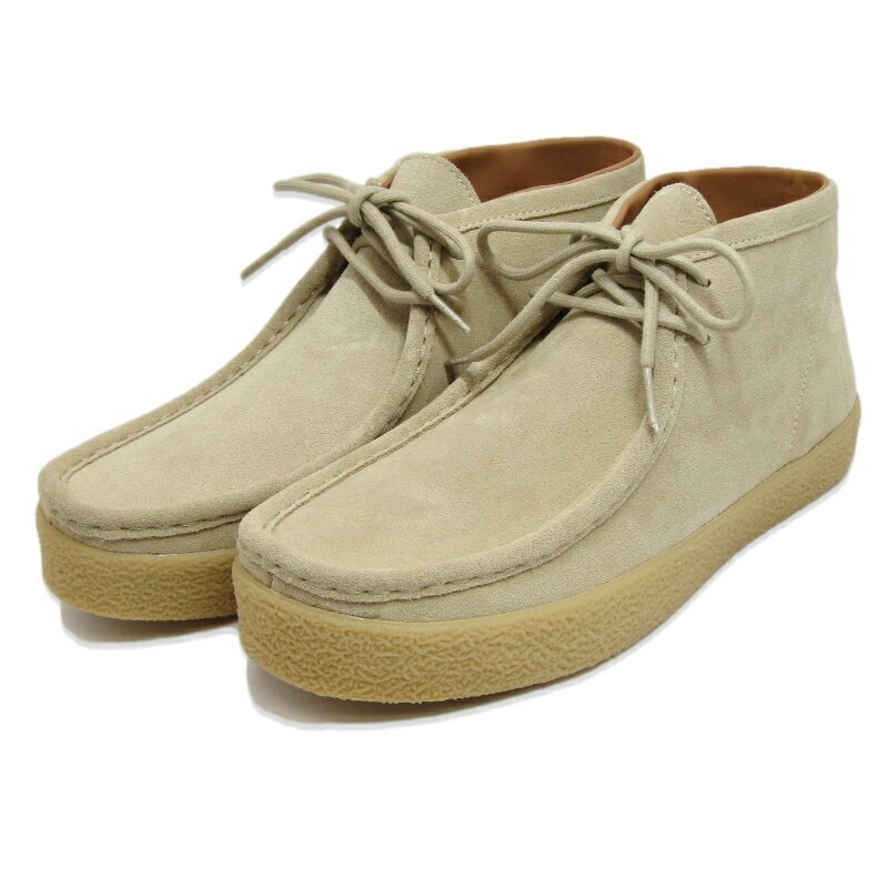 樂天商城 - 【中古】未使用 Last Resort AB ラストリゾート 28.5cm VM006-MOC HI モックトゥ スエード ハイカット SAND/GUM シューズ 18002159