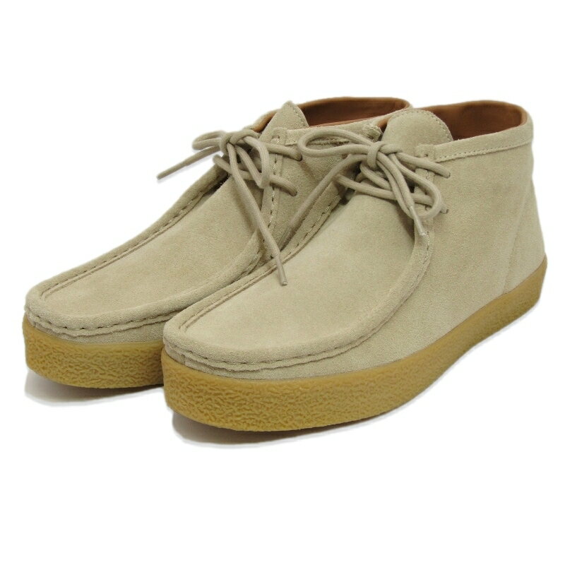 乐天商城 - 【中古】未使用 Last Resort AB ラストリゾート 28.5cm VM006-MOC HI モックトゥ スエード ハイカット SAND/GUM シューズ 18002160