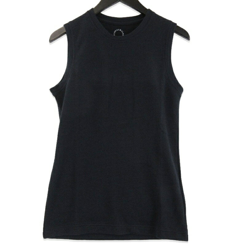 樂天商城 - 【中古】未使用 山と道 ヤマトミチ DF Merino Sleeveless M's 2026 タンクトップ ノースリーブ メリノウール Night Blue Sメンズ 71016028