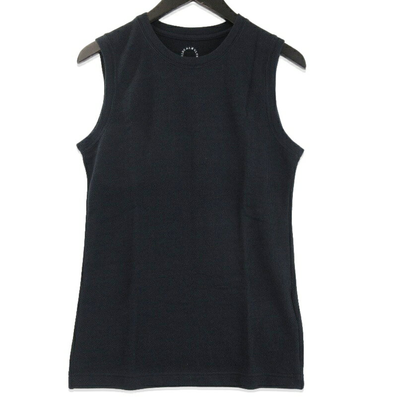 樂天商城 - 【中古】未使用 山と道 ヤマトミチ DF Merino Sleeveless M's 2026 タンクトップ ノースリーブ メリノウール Night Blue Sメンズ 71016029