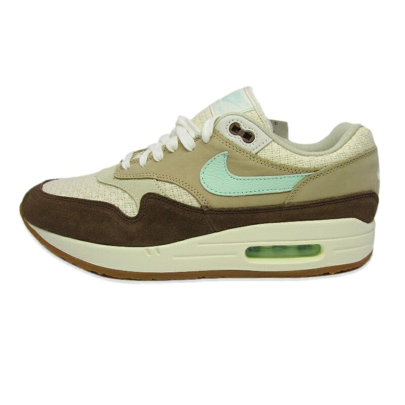 未使用 NIKE ナイキ 27.5cm AIR MAX 1 PREMIUM FD5088-200 エアマックス ワン プレミアム MEDIUM BROWN/MINT FOAM スニーカー 88000083
