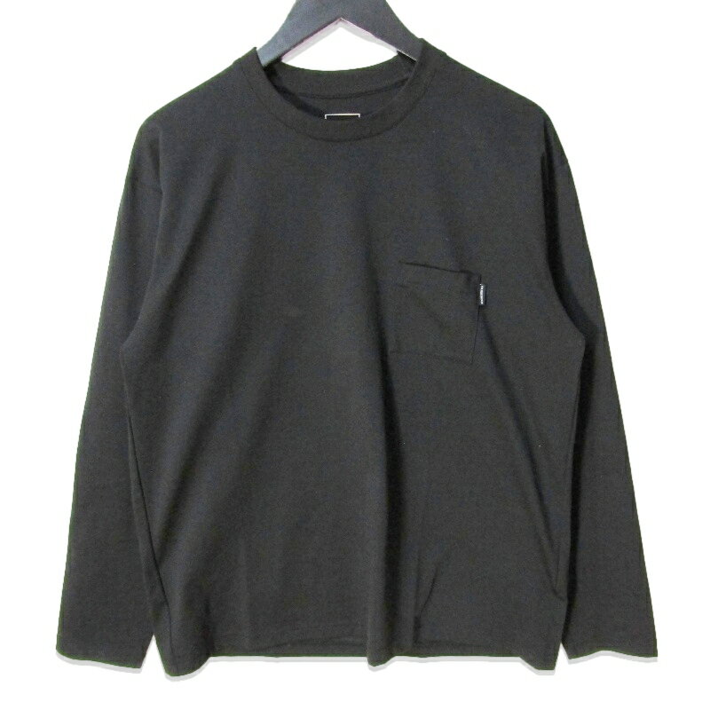 樂天商城 - 【中古】THE NORTH FACE ノースフェイス L/Sエアリーリラックスティー NT62345 長袖Tシャツ ストレッチ ブラック 黒 Mメンズ 27113971