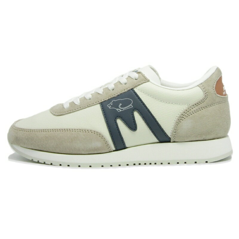 樂天商城 - 【中古】未使用 KARHU カルフ 39 ALBATROSS 82 F807046 アルバトロス レザー スエード ユニセックス SILVER LINING/STORMY WEATHER スニーカー 18002182