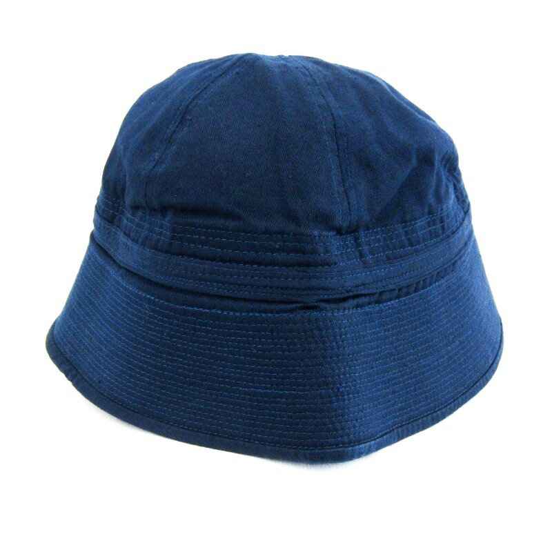 樂天商城 - 【中古】未使用 BOW WOW バウワウ セーラーハット USN SAILOR HAT BW-USH ミリタリー ネイビー L 帽子 47000169