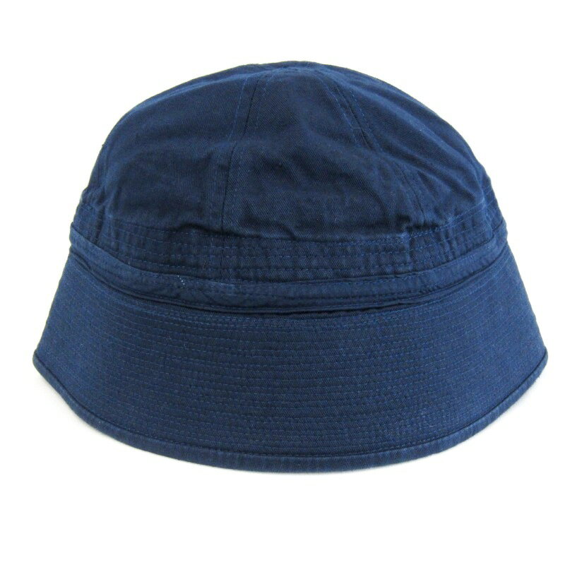 乐天商城 - 【中古】未使用 BOW WOW バウワウ セーラーハット USN SAILOR HAT BW-USH ミリタリー ネイビー M 帽子 47000171