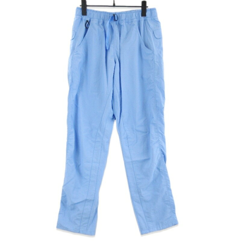 乐天商城 - 【中古】未使用 山と道 ヤマトミチ 5-Pocket Pants M's 2026 5ポケットパンツ ハイキング アウトドア クライミングパンツ Light Blue Mメンズ 71016096