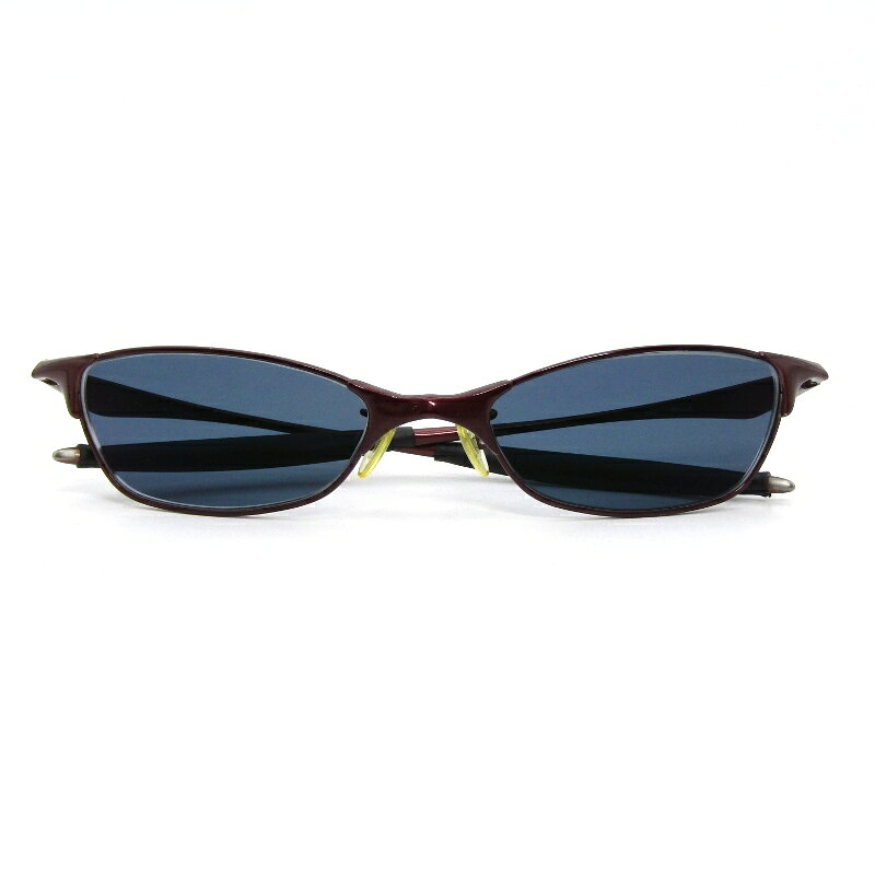 【中古】OAKLEY オークリー サングラス Ti Wire Tap ...(4.0)