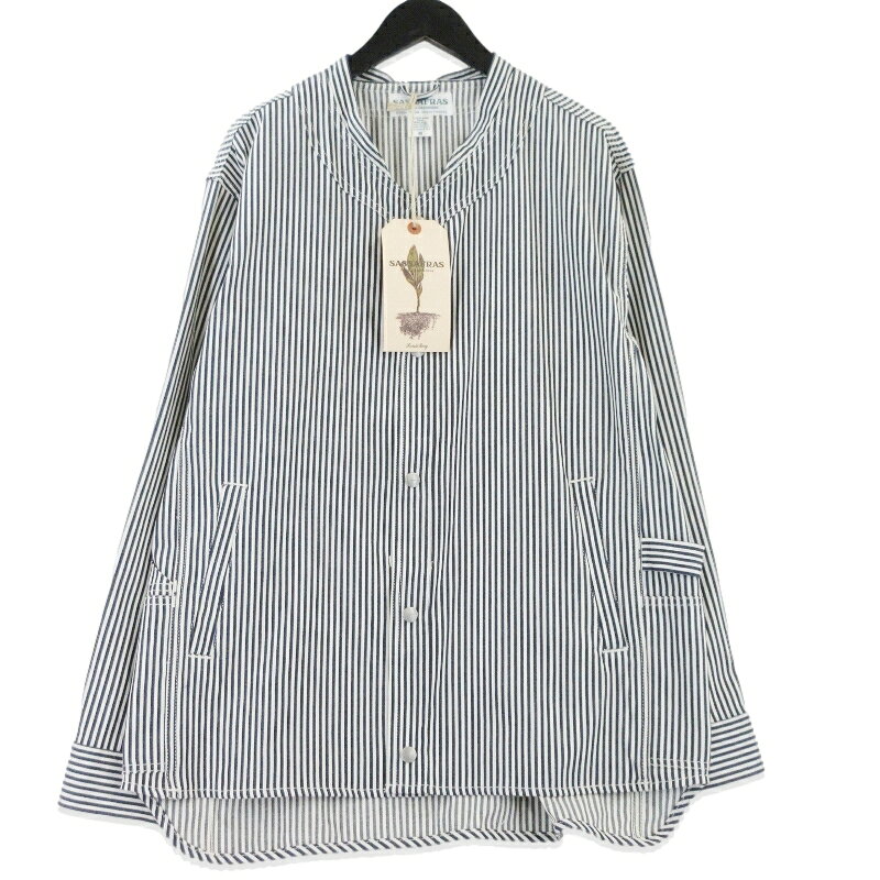 楽天市場】sassafras gardener jacketの通販