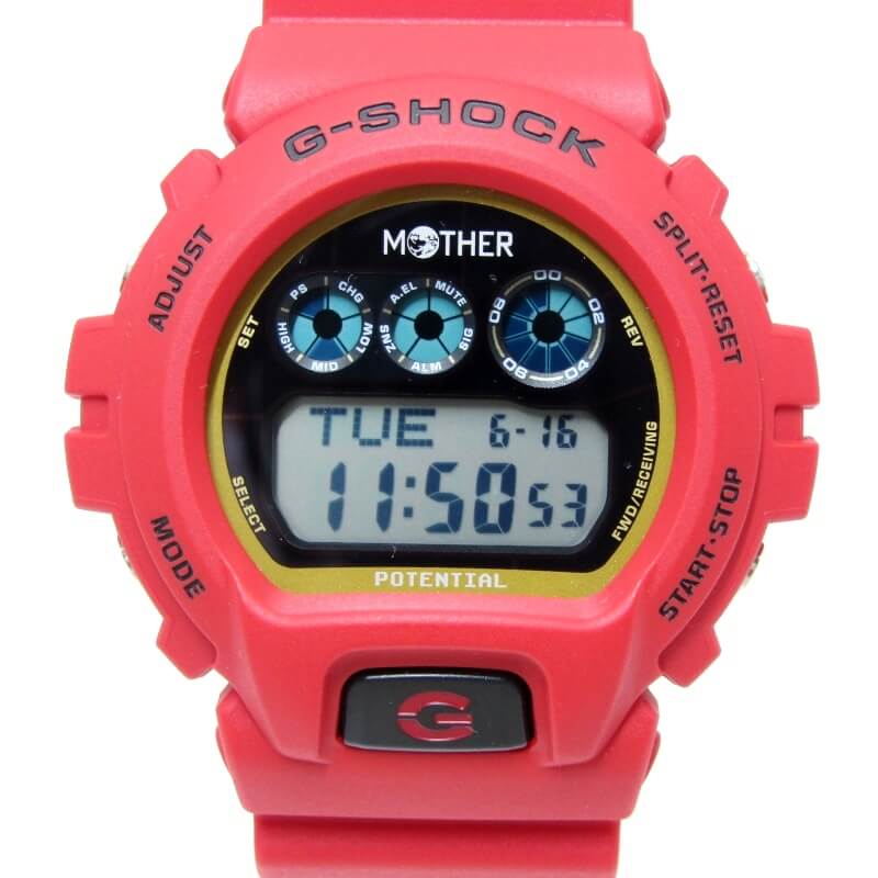 楽天市場】g-shock 赤（駆動方式（腕時計）ソーラー）の通販