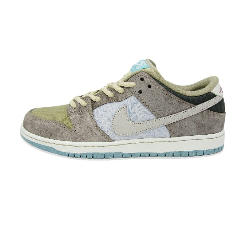 未使用 NIKE ナイキ 29.5cm SB DUNK LOW PRO PRM BIG MONEY SAVINGS FZ3129-200 スケートボーディング ダンク ブラウン ローカット プロ プレミアム BAROQUE BROWN スニーカー 88000119