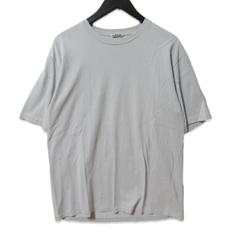 楽天市場】auralee カシミヤ（Tシャツ・カットソー｜トップス