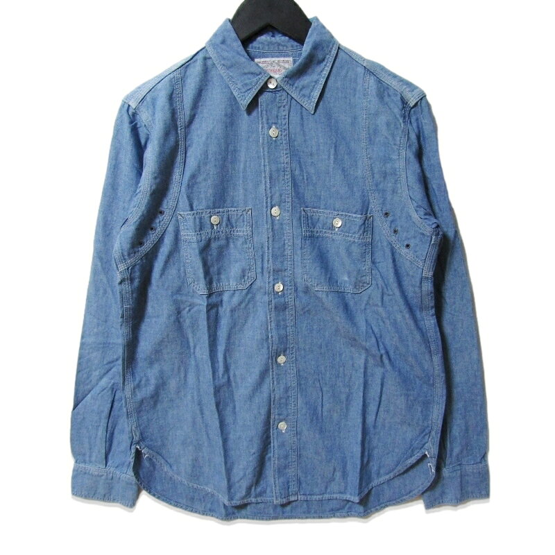楽天市場】シャンブレーシャツ 中古の通販