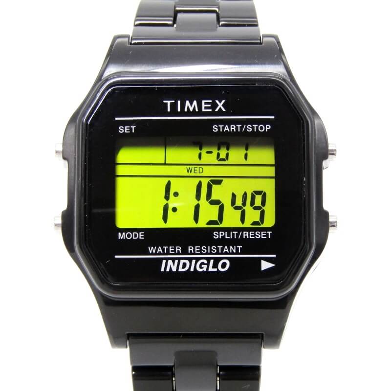 楽天市場】TIMEX（素材（時計ベルト）ステンレス）（メンズ腕時計