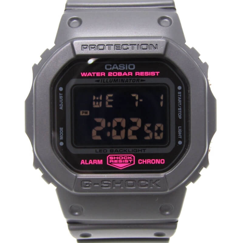 楽天市場】g－shock dw－6900 ピンクの通販