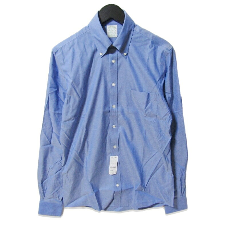 未使用ブルックスブラザーズシャツ2枚 16 1/2-33 (L~XL) 楽天市場】ブルックスブラザーズ 中古（サイズ（S/M/L）S
