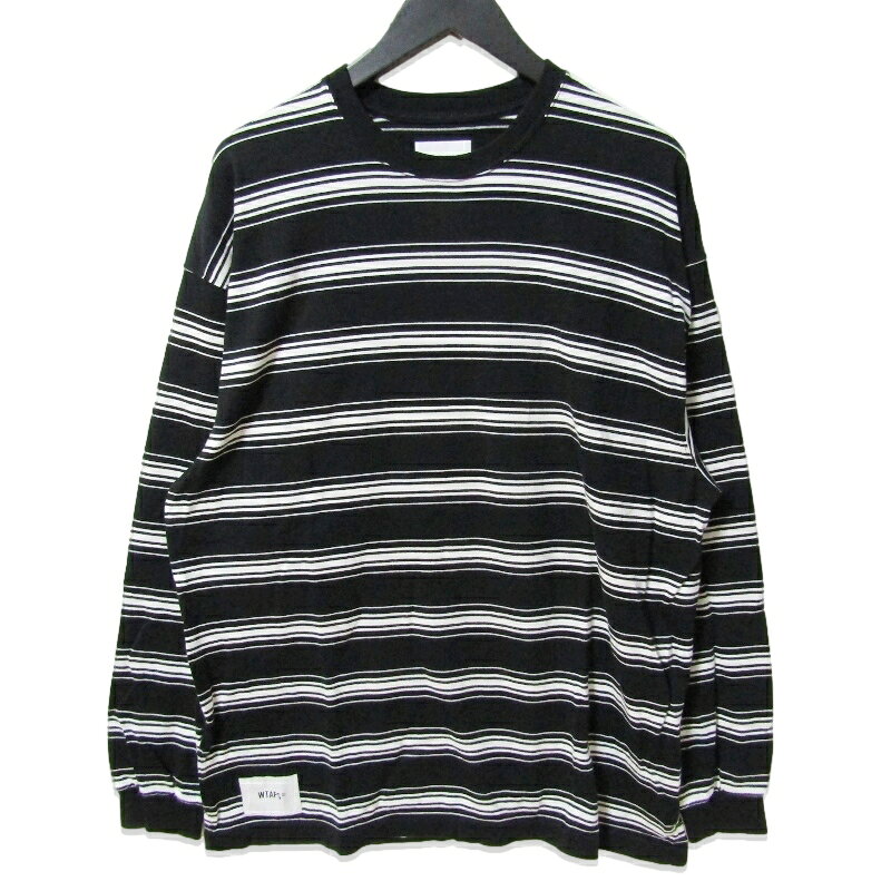 楽天市場】wtaps（柄ボーダー）（Tシャツ・カットソー｜トップス