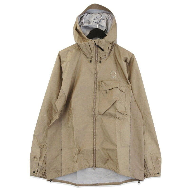 未使用 山と道 ヤマトミチ ULオールウェザージャケット UNISEX 2026年 Pertex Shield Air パッカブル Nomad×Nomad Sレインパーカー UL All-Weather Jacket メンズ 71016272