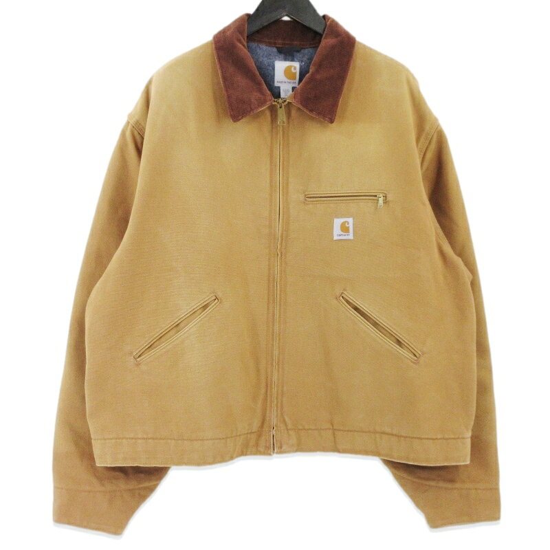 楽天市場】carhartt カーハート j001 デトロイト ジャケットの通販