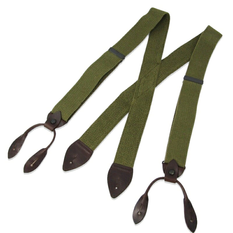楽天市場】nigel cabourn ナイジェルケーボン サスペンダーの通販