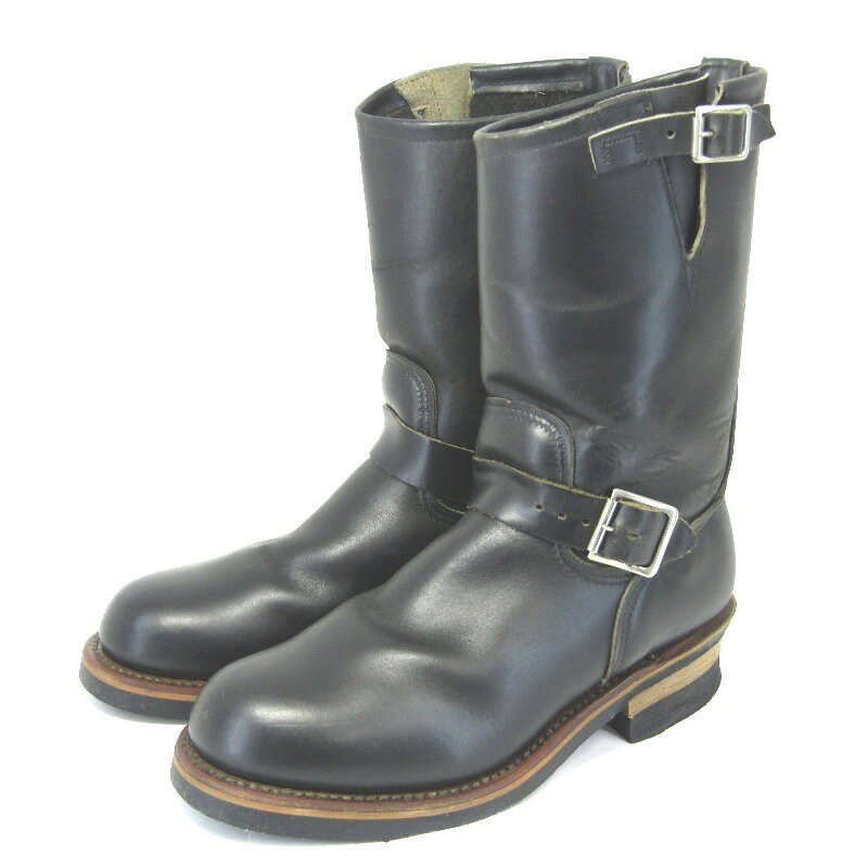 楽天市場】red wing エンジニアブーツ us7．5の通販