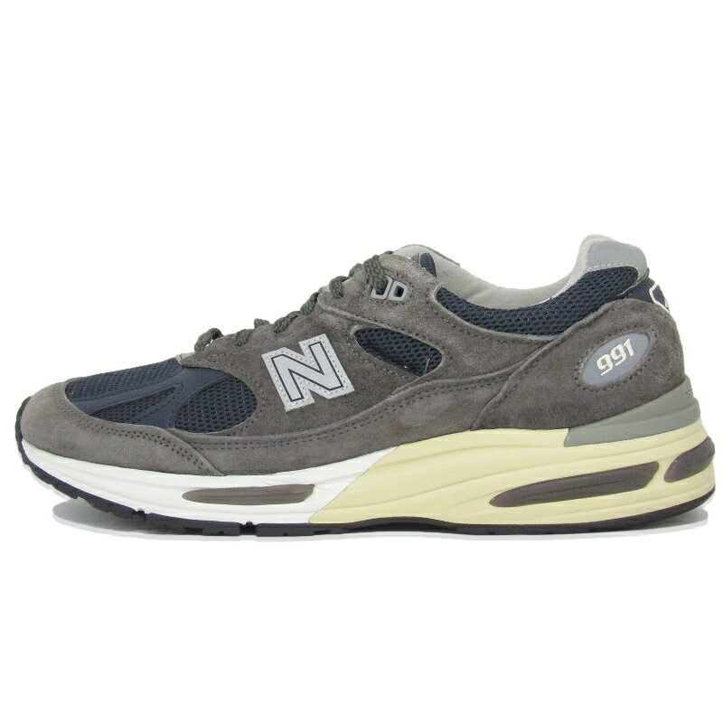 楽天市場】new balance 991（靴サイズ（cm）26.5）（メンズ靴｜靴）の通販