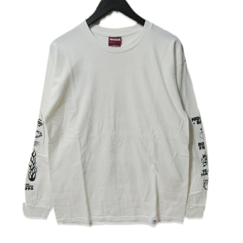 楽天市場】hide and seek（Tシャツ・カットソー｜トップス）：メンズ