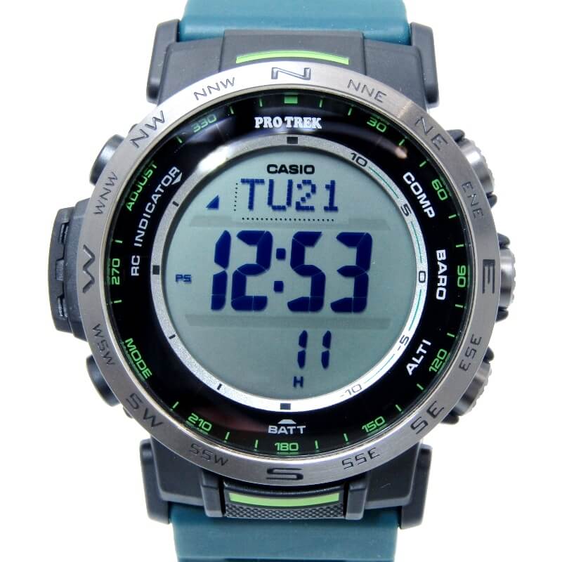 楽天市場】CASIO トリプルセンサーの通販