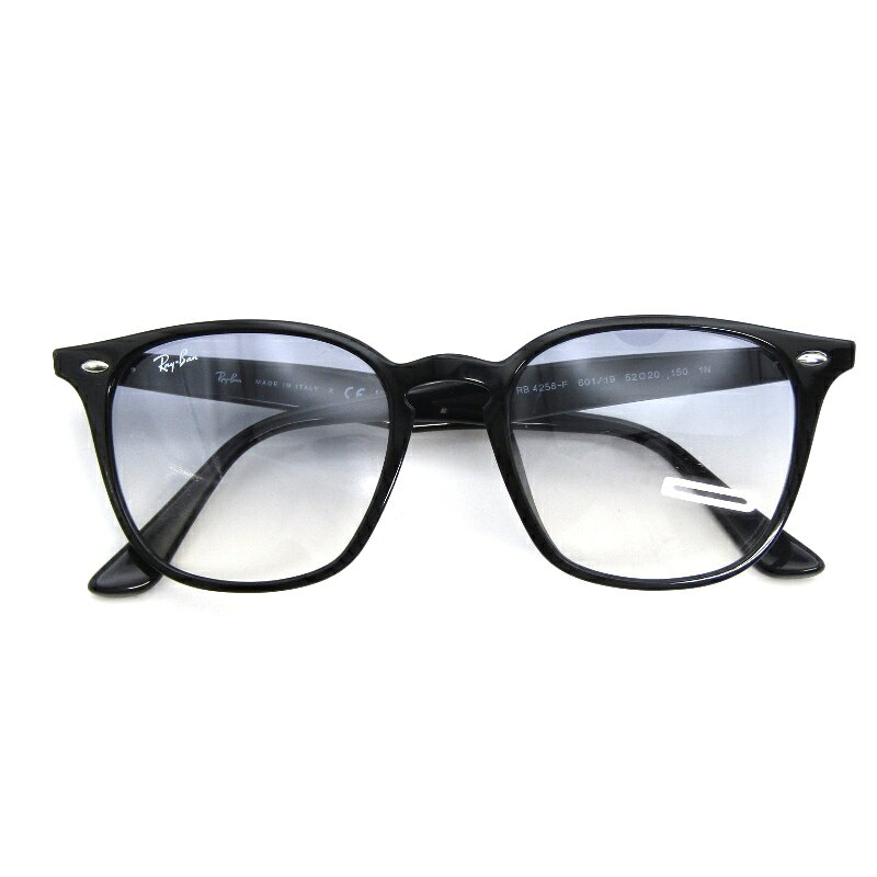 楽天市場】rayban rb4258 クリアの通販