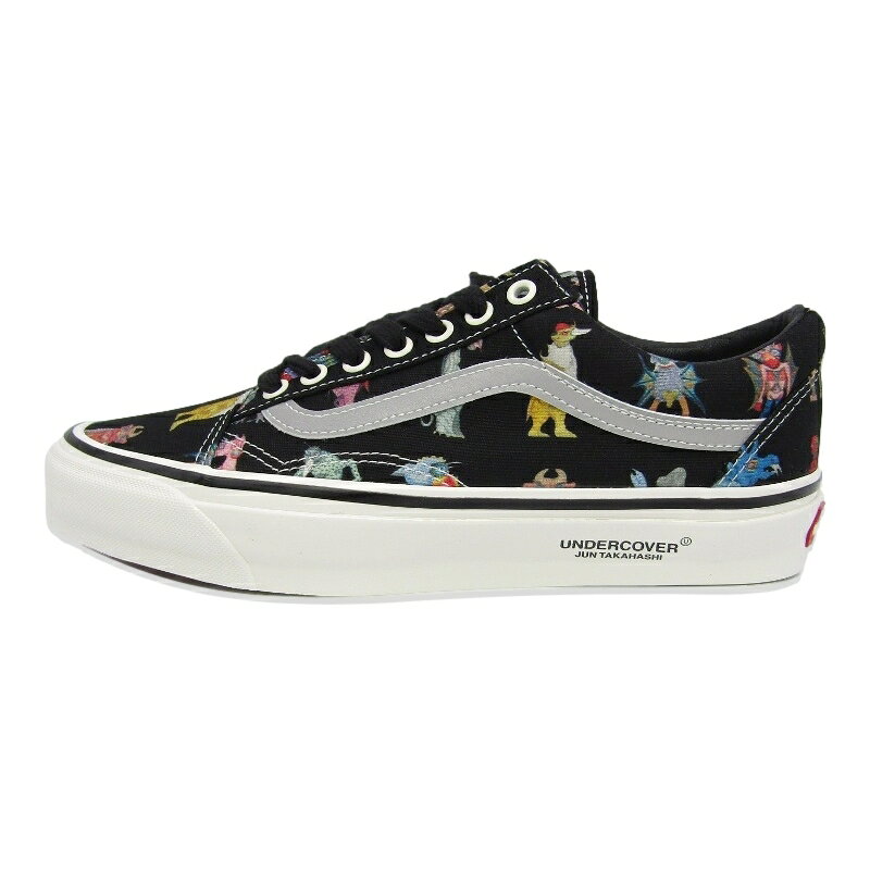 楽天市場】undercover vans（靴）の通販