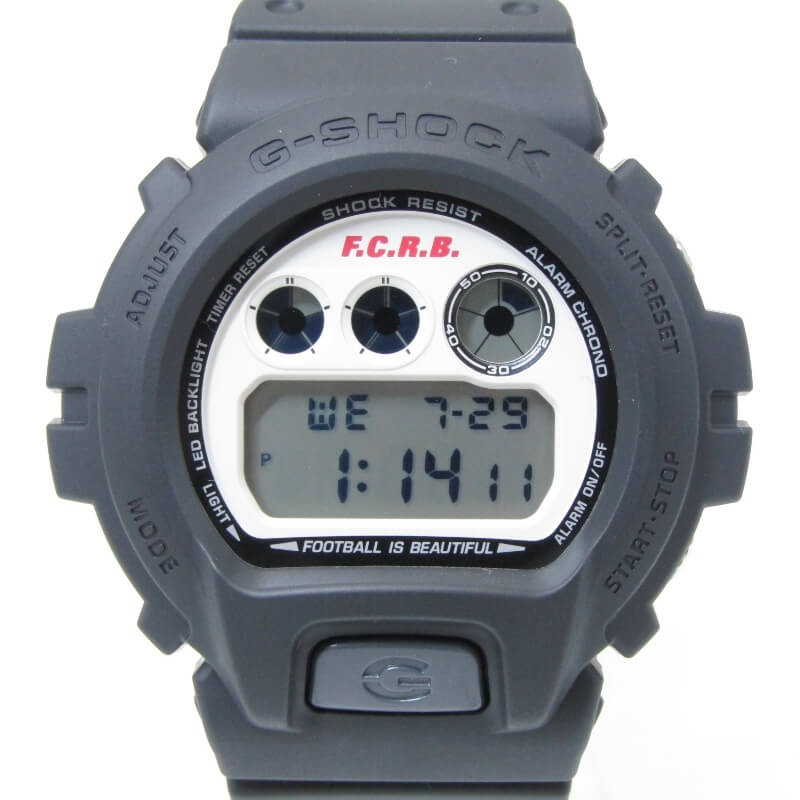 楽天市場】f．c． real bristol g‐shockの通販