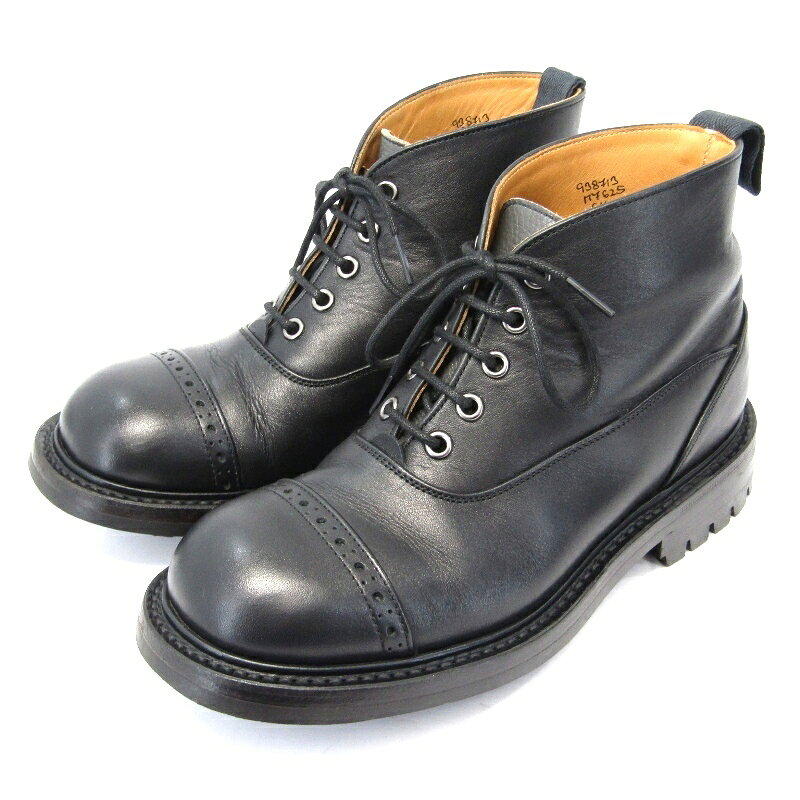 未使用 Quilp by Tricker's レザーシューズ UK9 fit5 楽天市場】quilp by tricker'sの通販