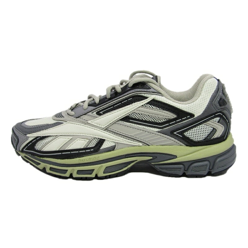 【中古】未使用 Reebok リーボック 25cm PREMIER ROAD ULTRA RMIA06BC99MAT0010703 プレミア ロード ウルトラ TONAL GREY ランニングシューズ スニーカー 88000209