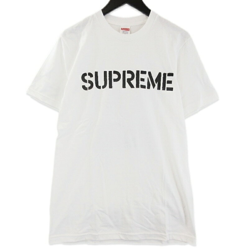 楽天市場】supreme tシャツ（素材（生地・毛糸）綿・コットン・柄