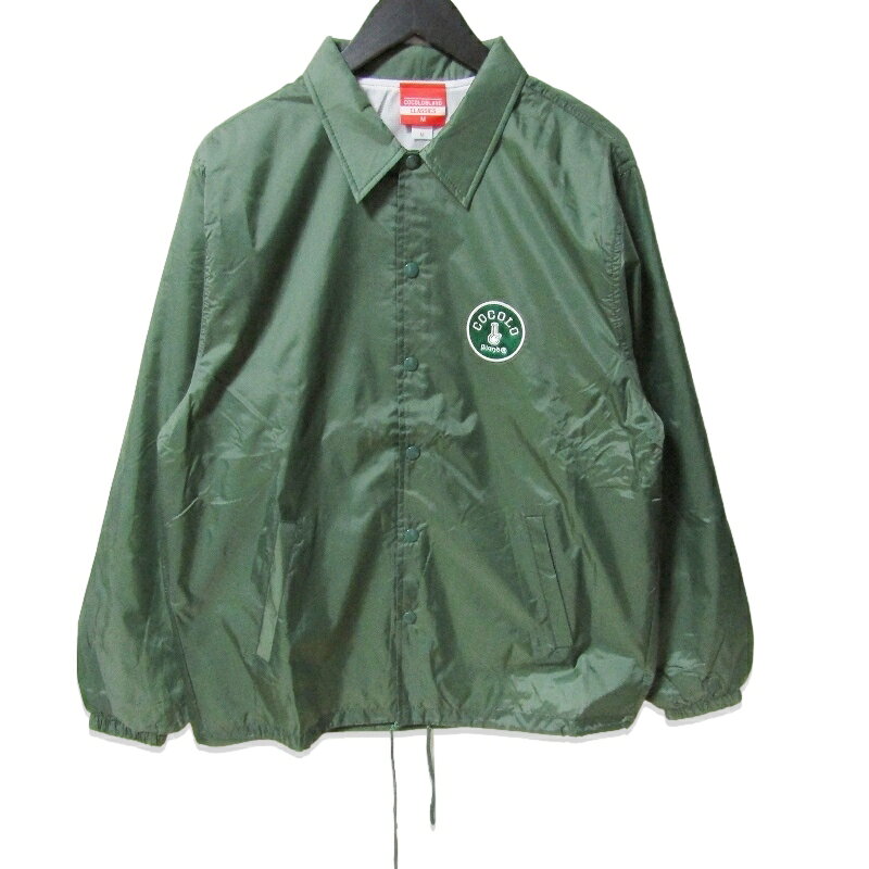 【最終値下げ】PTP コーチジャケット XL 新品 未使用 楽天市場】ワッペン コーチジャケット（メンズファッション）の通販