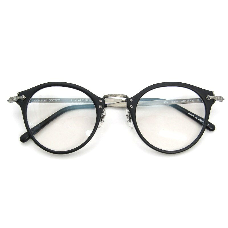 楽天市場】oliver peoples／オリバーピープルズ op－505の通販
