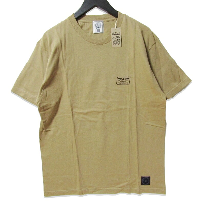 楽天市場】エムアンドエムズ m&m（Tシャツ・カットソー｜トップス
