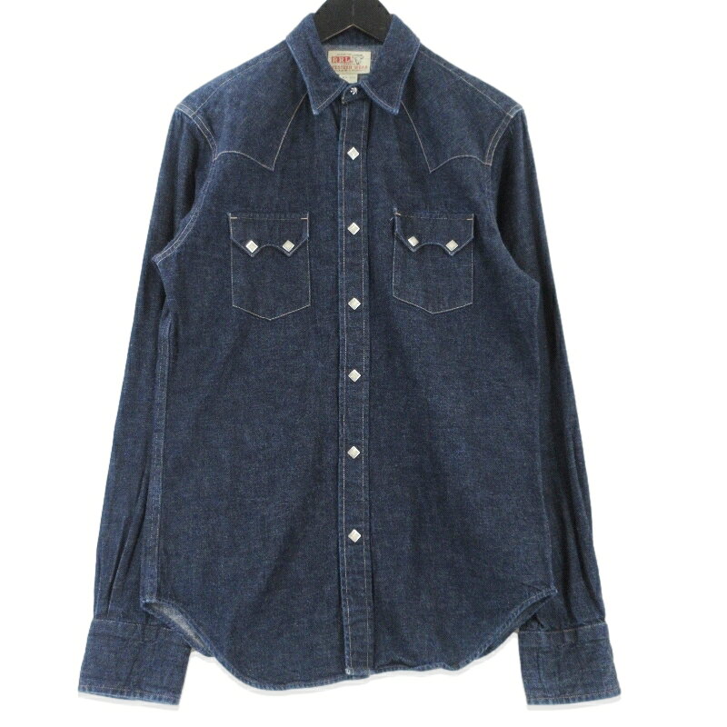 楽天市場】RRL デニム シャツ（メンズファッション）の通販