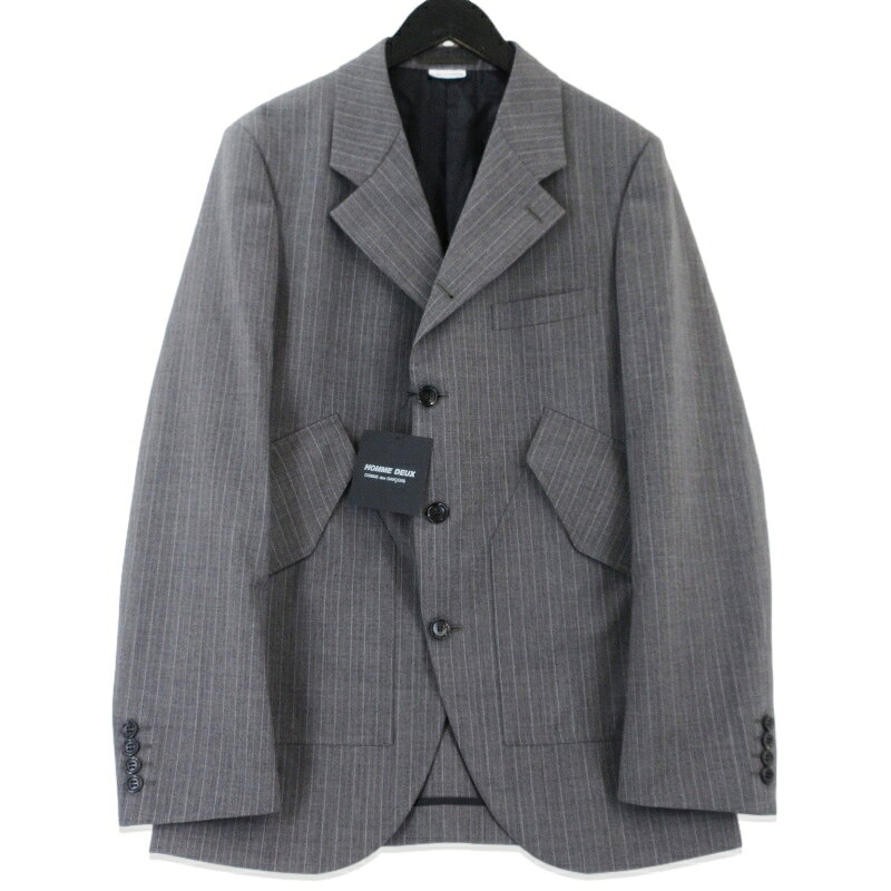 楽天市場】comme des garcons homme テーラードジャケットの通販