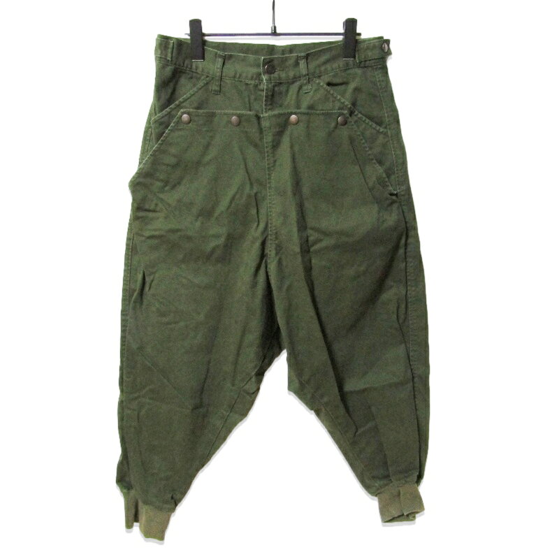 楽天市場】glamb 中古 サルエルパンツの通販