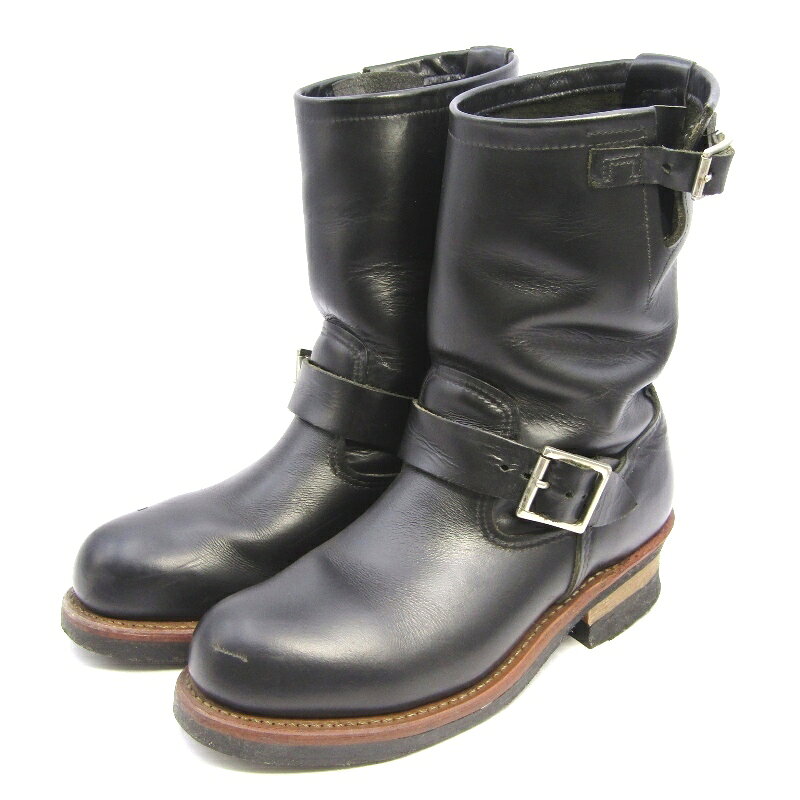 楽天市場】red wing／2268／7d／エンジニアブーツの通販