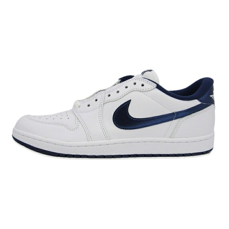楽天市場】nike air jordan 1 low ネイビーの通販