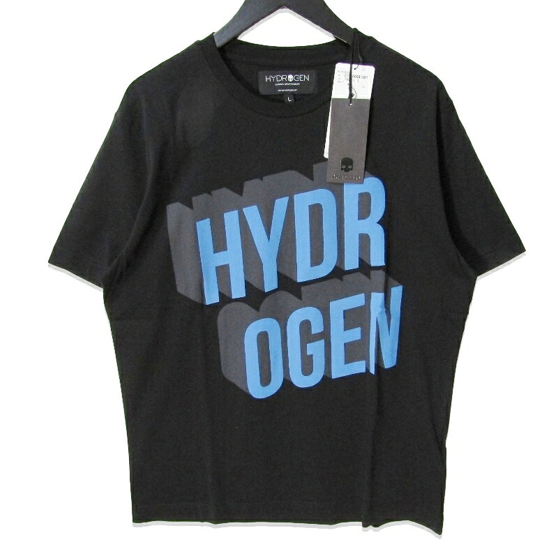 新品　ハイドロゲン　Tシャツ　Lサイズ　3点セット 楽天市場】ハイドロゲン Tシャツ（サイズ（S/M/L）L）（メンズ