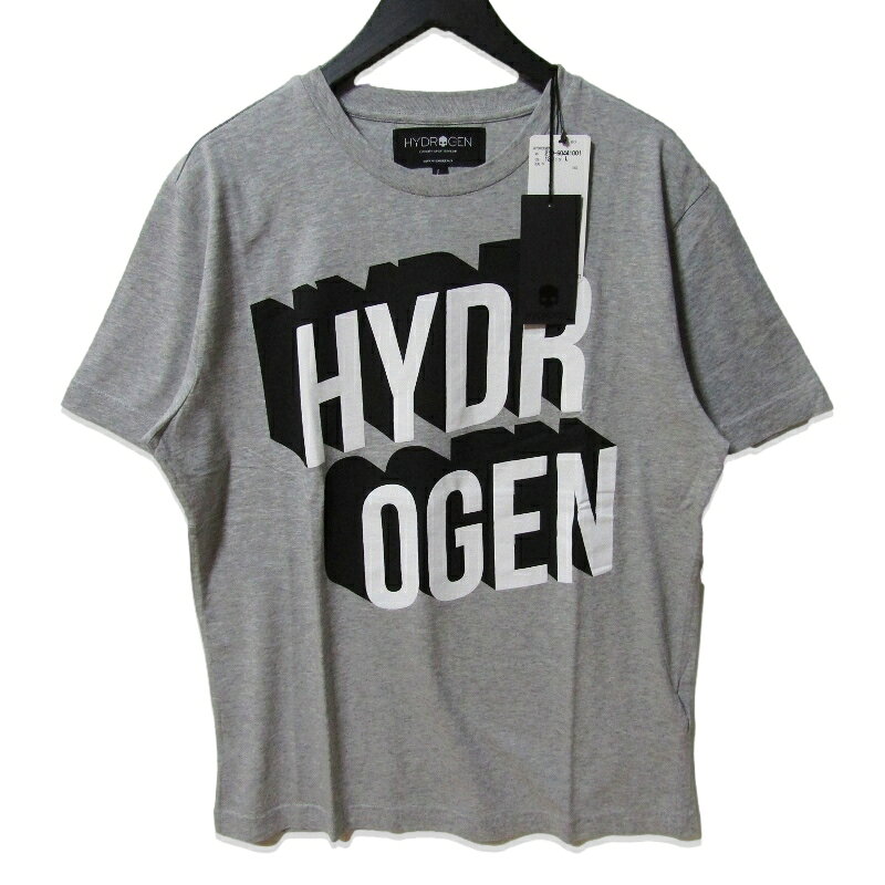 新品　ハイドロゲン　Tシャツ　Lサイズ　3点セット 楽天市場】ハイドロゲン Tシャツ（サイズ（S/M/L）L）（メンズ