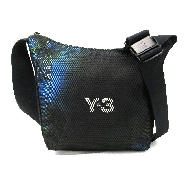 【極美品・保存袋付】Y-3 コーデュラ ミニショルダーバッグ サコッシュポーチ黒 楽天市場】y-3 サコッシュの通販